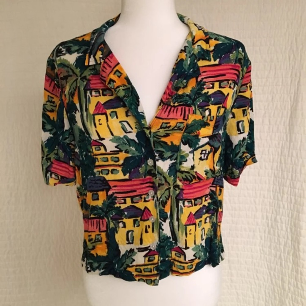 Hawaiian Shirt